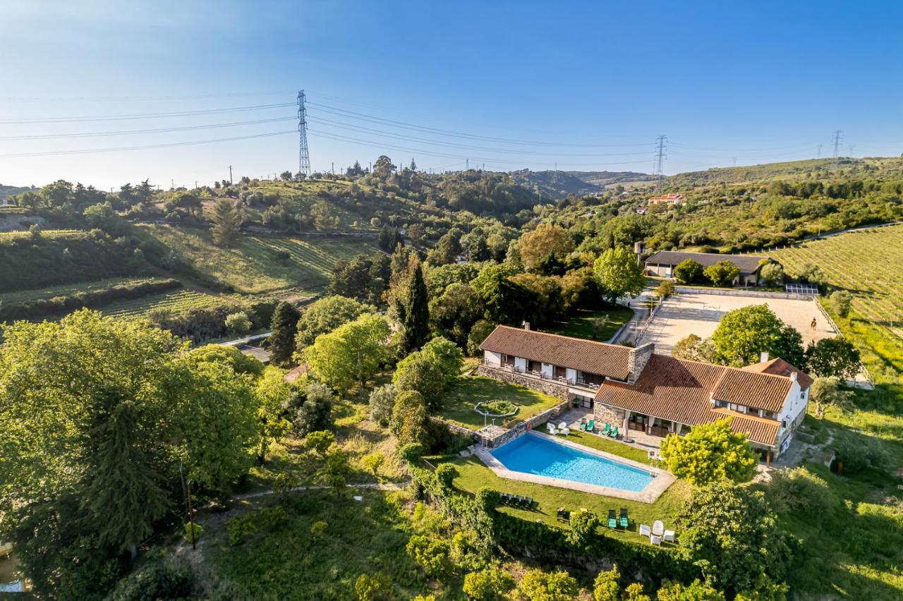 Вилла Quinta Do Boicao Лиссабон Экстерьер фото