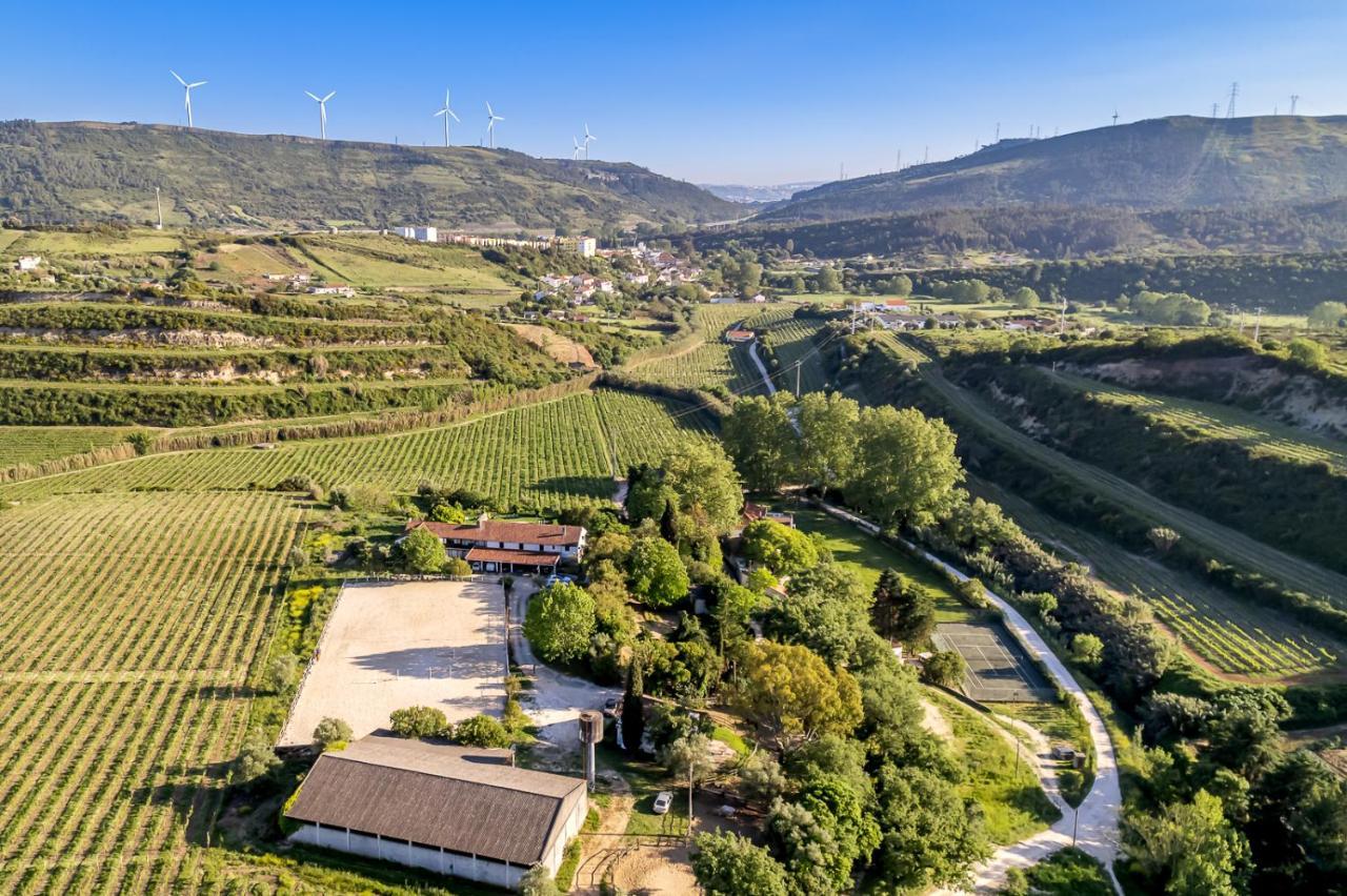 Вилла Quinta Do Boicao Лиссабон Экстерьер фото