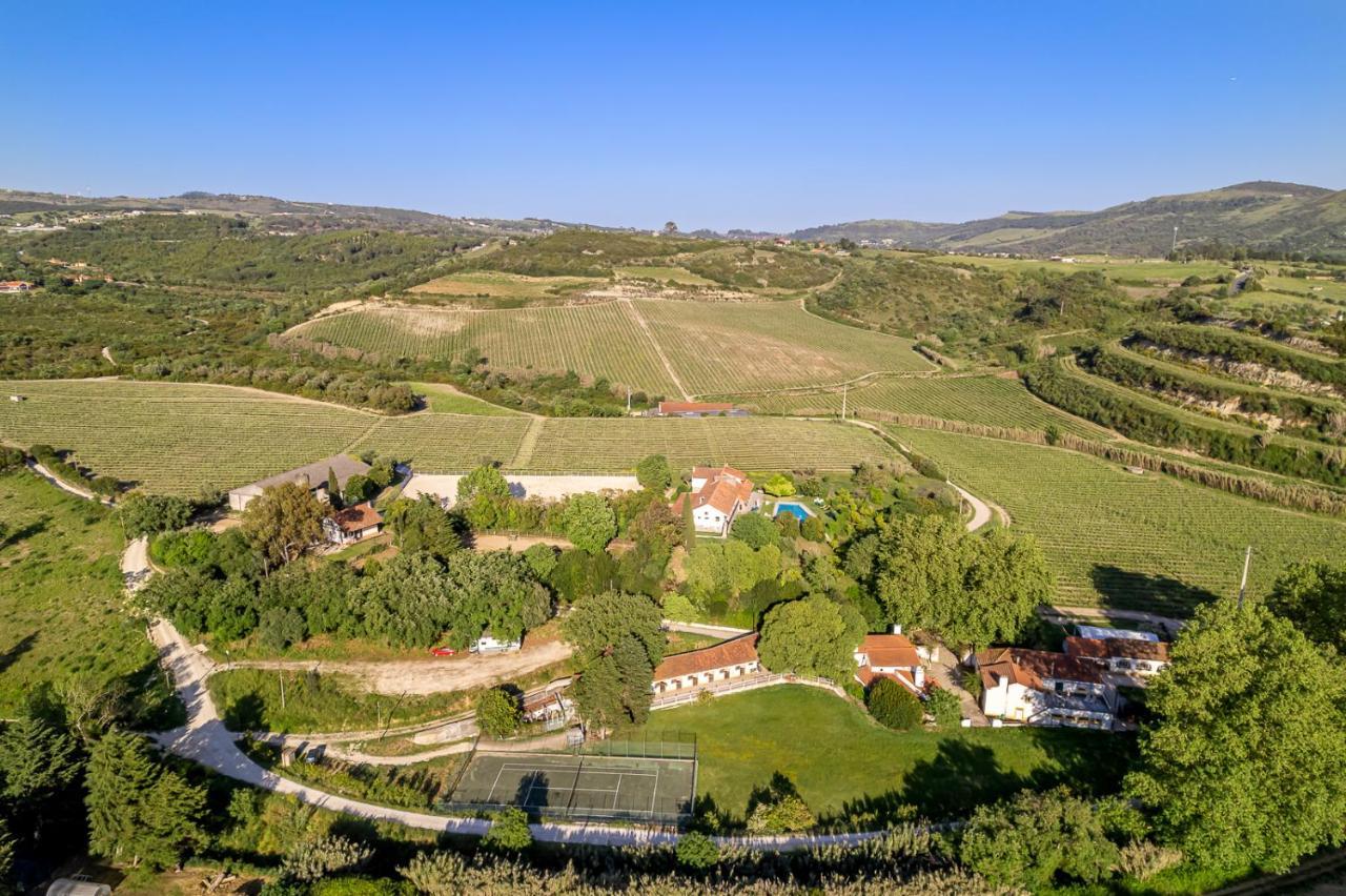 Вилла Quinta Do Boicao Лиссабон Экстерьер фото